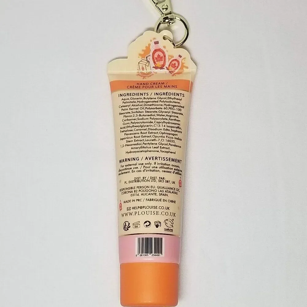 P.Louise - A Helping Hands Hand Cream - Spiced Maple